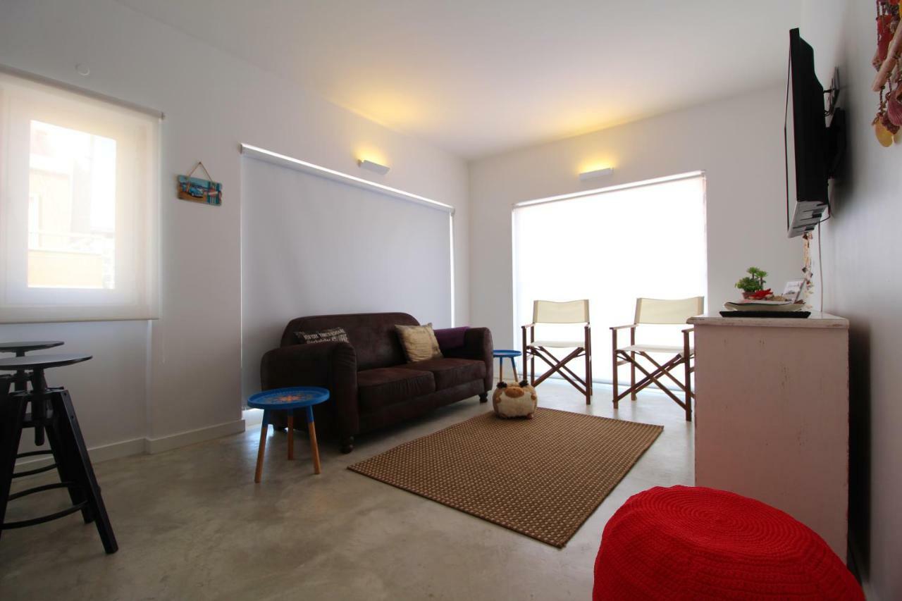 House Beach Costa da Caparica Exterior foto