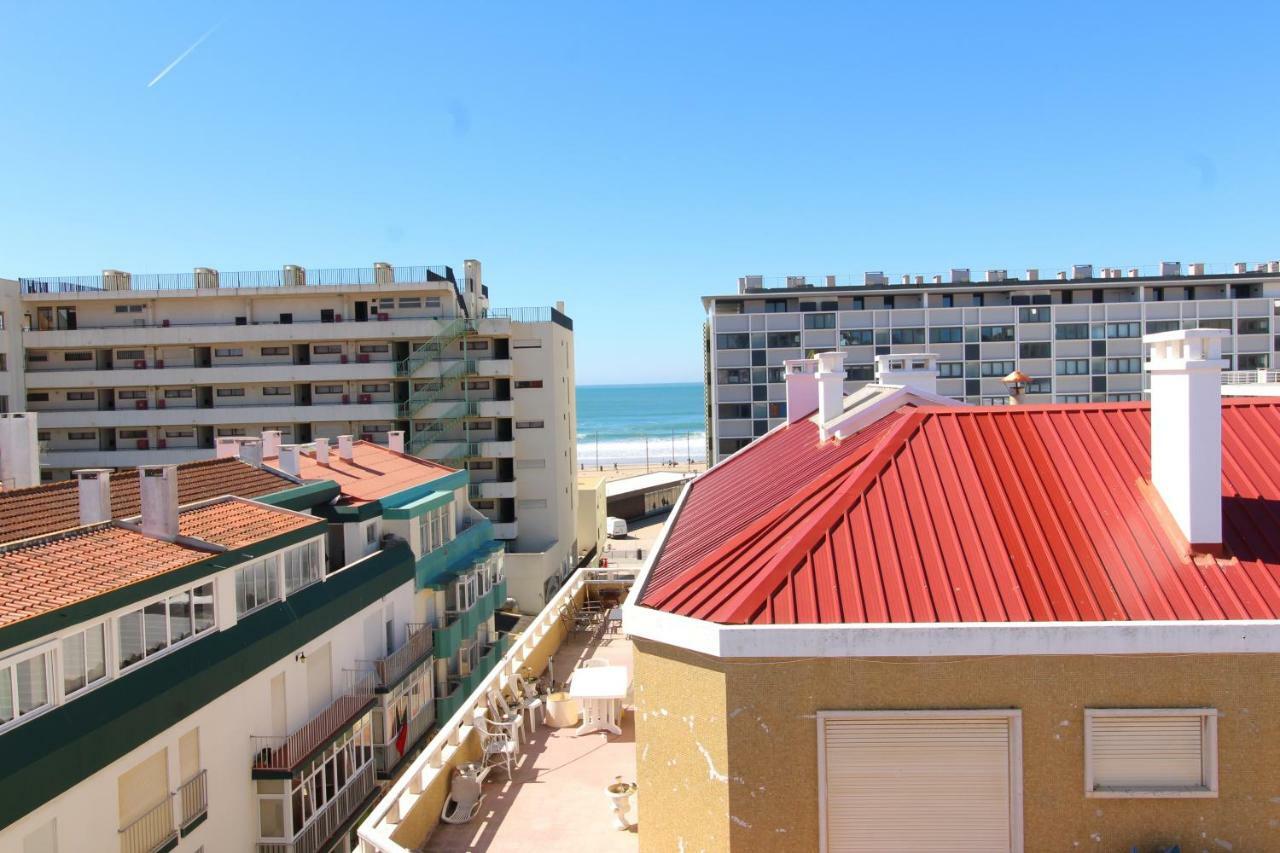 House Beach Costa da Caparica Exterior foto